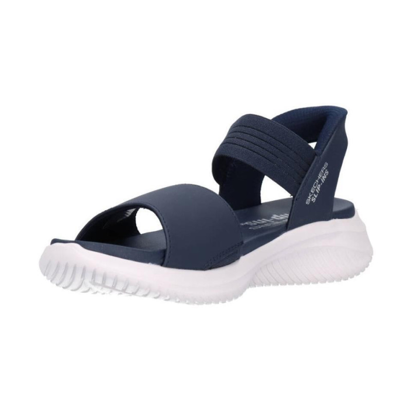 SANDALIAS SKECHERS ULTRA FLEX 3 0 AZUL 119804-NVY