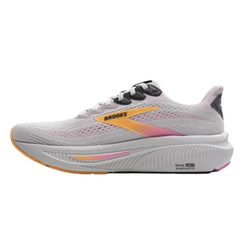 ZAPATILLAS BROOKS GHOST 17 BLANCO 1204311B070