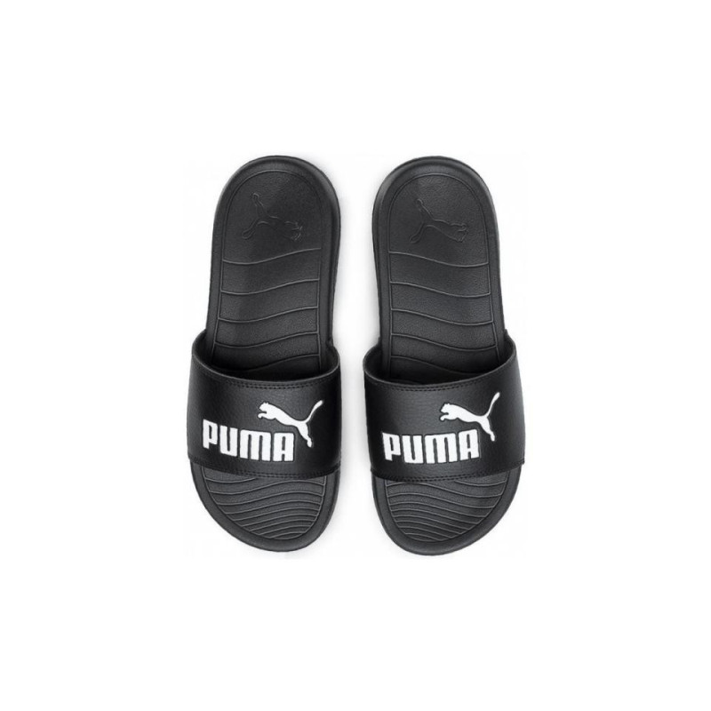 CHANCLA U POPCAT 20 NEGRA PUMA