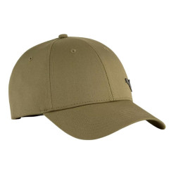 GORRA PUMA UNISEX ESS METAL VERDE OLIVA 025994-02