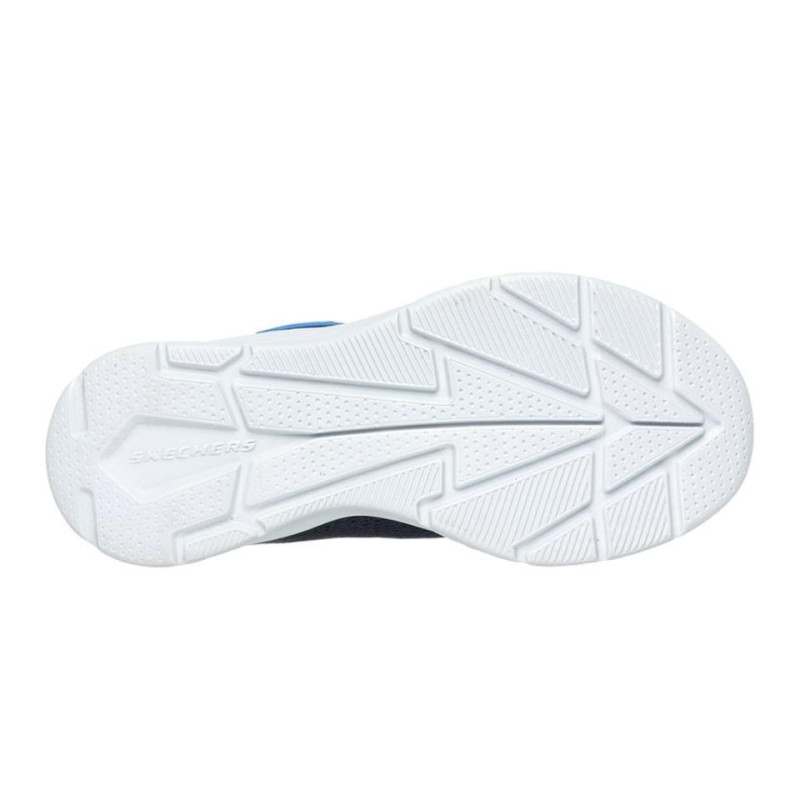 ZAPATILLAS SKECHERS MISCROSPEC AZUL 403924L-NBLM