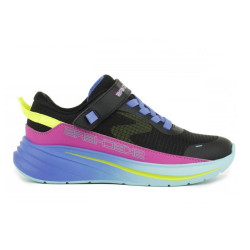 ZAPATILLAS SKECHERS WAVE 93 NIÑA 303571L-BKMT 2