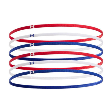 CINTA DE PELO UNDER ARMOUR MULTICOLOR 1389932-600