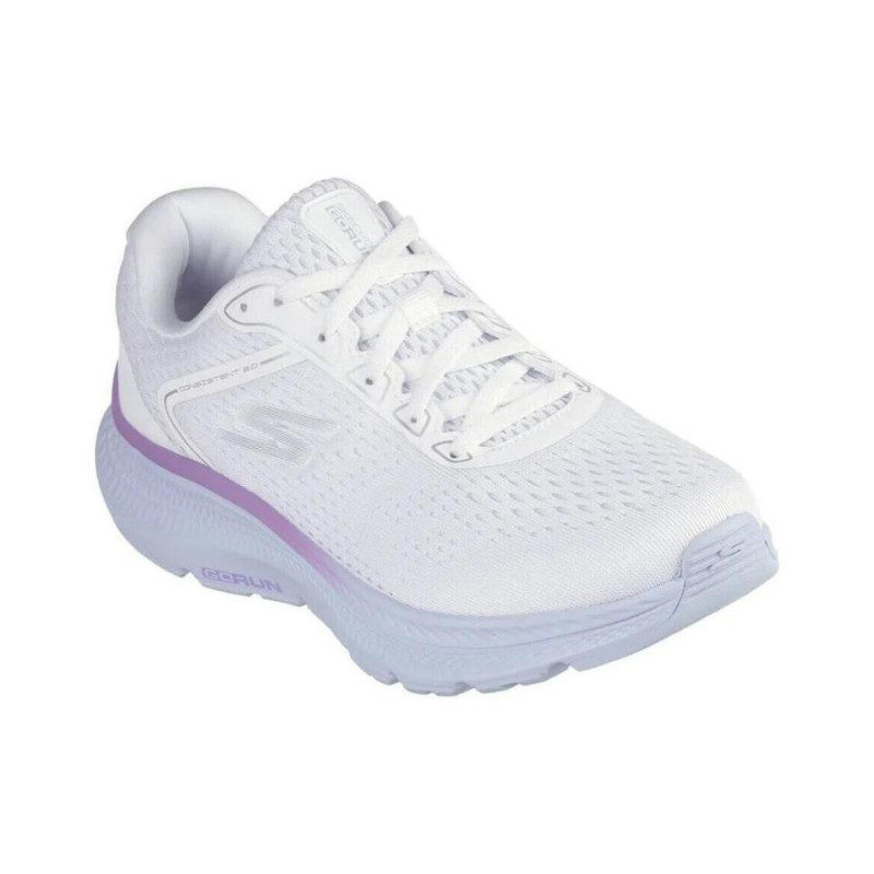 ZAPATILLAS SKECHERS GO RUN CONSISTENT 2 128607-WBL