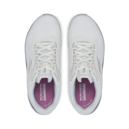 ZAPATILLAS SKECHERS GO RUN CONSISTENT 2 128607-WBL