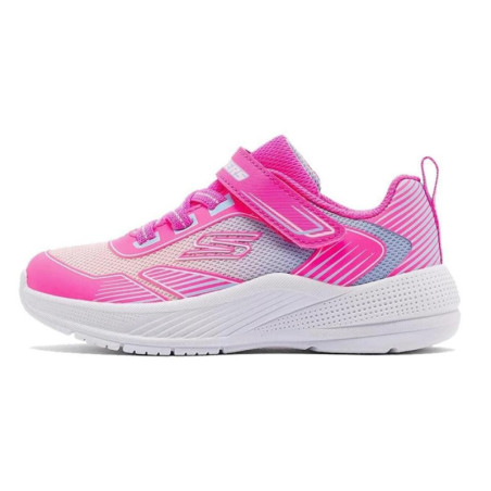 ZAPATILLAS SKECHERS MICROSPEC ROSA 303657N-HPMT