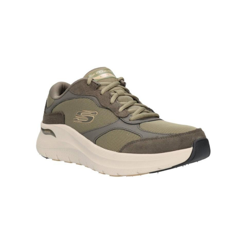 ZAPATILLAS SKECHERS ARCH FIT 2 0 VERDE 232702-OLV