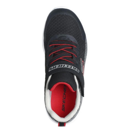 ZAPATILLAS SKECHERS MICROSPEC NEGRO 403924L-BKSR