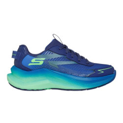 ZAPATILLAS SKECHERS MAX CUSHION AZUL 404023L-NVLM