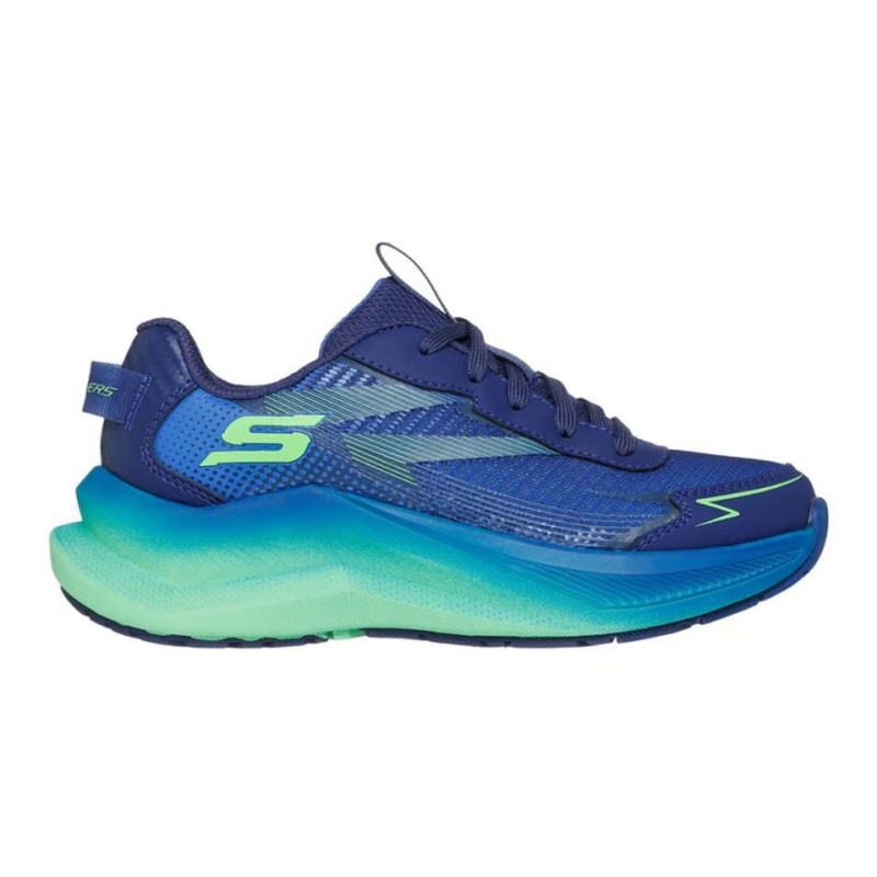 ZAPATILLAS SKECHERS MAX CUSHION AZUL 404023L-NVLM