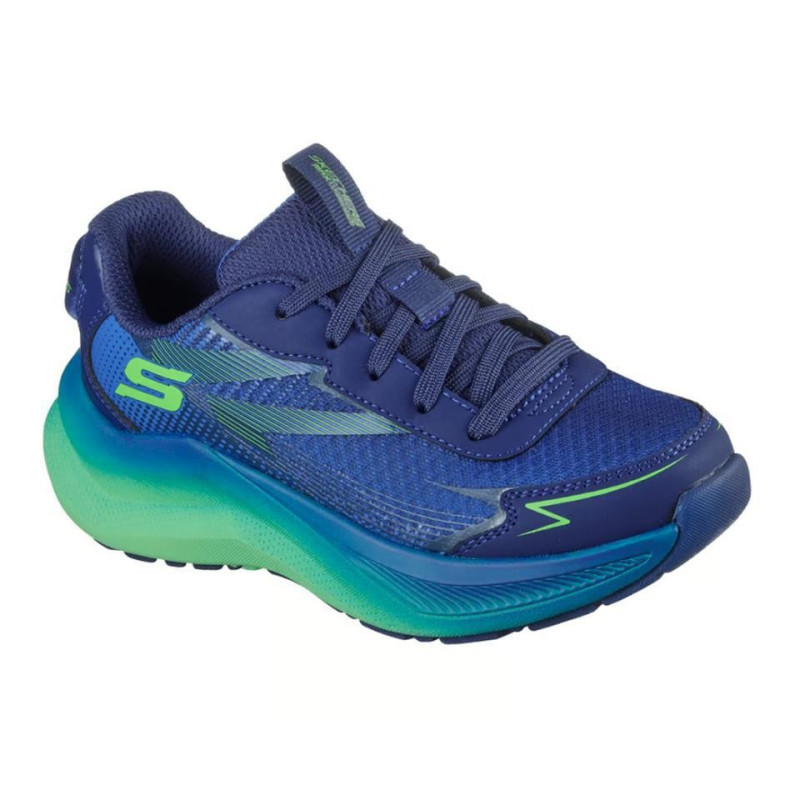 ZAPATILLAS SKECHERS MAX CUSHION AZUL 404023L-NVLM