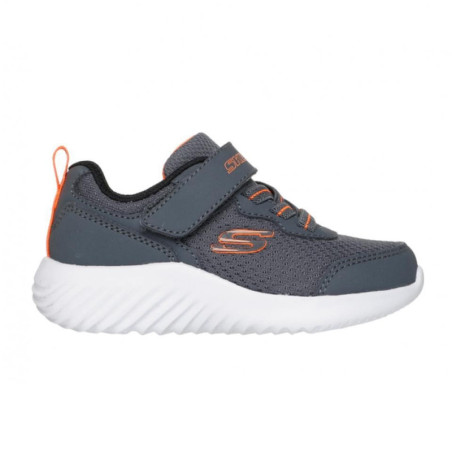 ZAPATILLAS SKECHERS BOUNDER  GRIS 403906N-CHAR