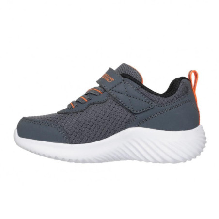 ZAPATILLAS SKECHERS BOUNDER  GRIS 403906N-CHAR
