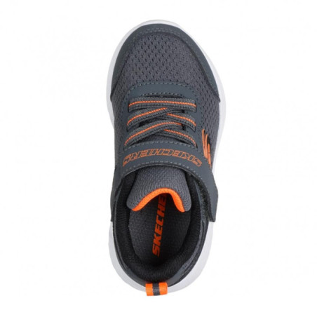 ZAPATILLAS SKECHERS BOUNDER  GRIS 403906N-CHAR