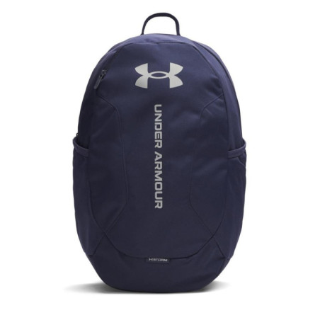 MOCHILA INDER ARMOUR HUSTLE NAVY 6000399-410