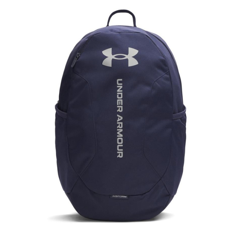 MOCHILA INDER ARMOUR HUSTLE NAVY 6000399-410