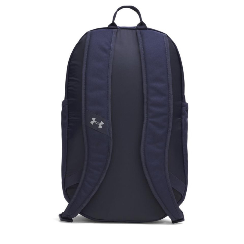 MOCHILA INDER ARMOUR HUSTLE NAVY 6000399-410