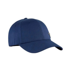 GORRA PUMA ESS METAL NIÑOS AZUL 026556-02