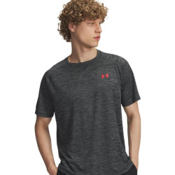 CAMISETA UNDER ARMOUR TECH GRIS 1382796-002 