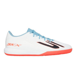 BOTA DE FUTBOL SALA SKECHERS SKX 2 BLANCA 252136-W 2